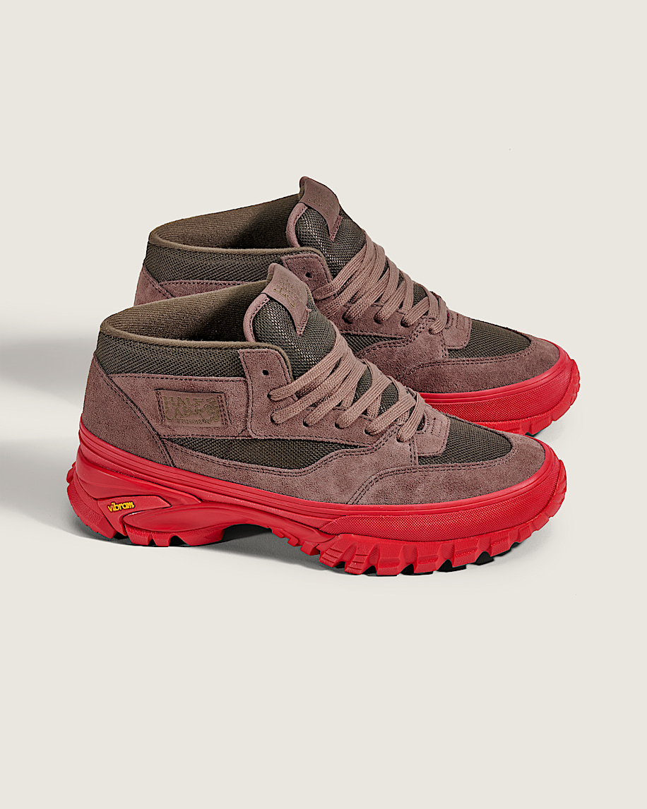 Premium Half Cab 33 Vibram Shoe - 2