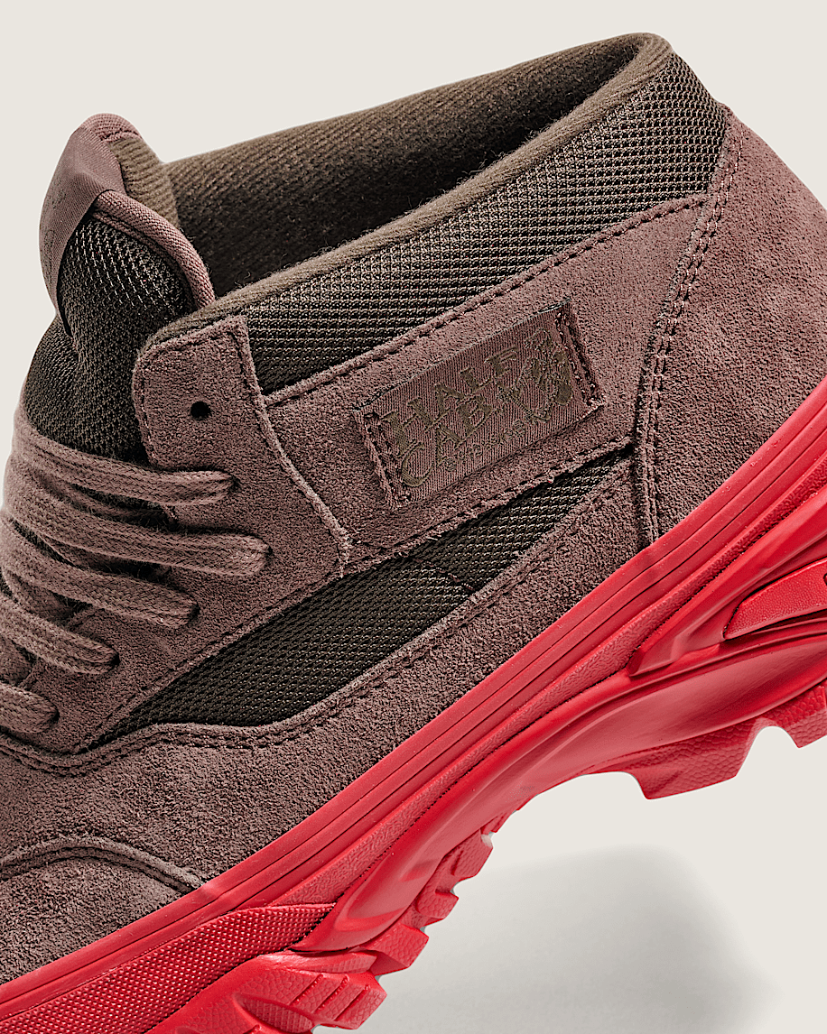 Premium Half Cab 33 Vibram Shoe - 5