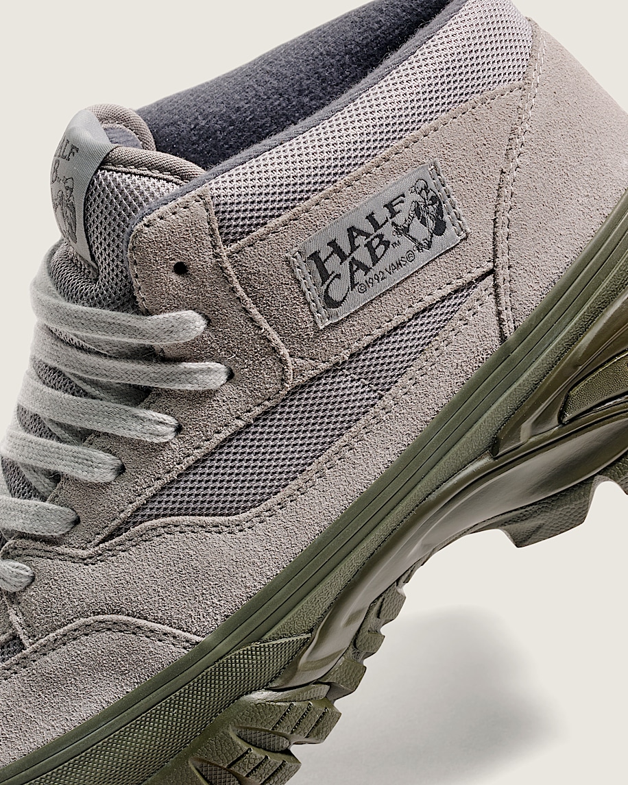 Premium Half Cab Vibram Shoe - 5