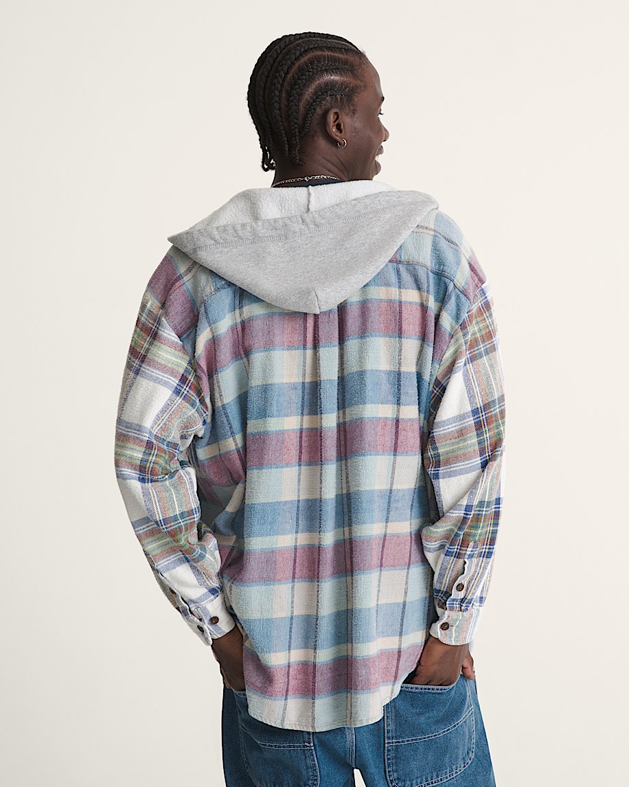 Waffle Shop Reimagined 3Fer Hoodie - 4