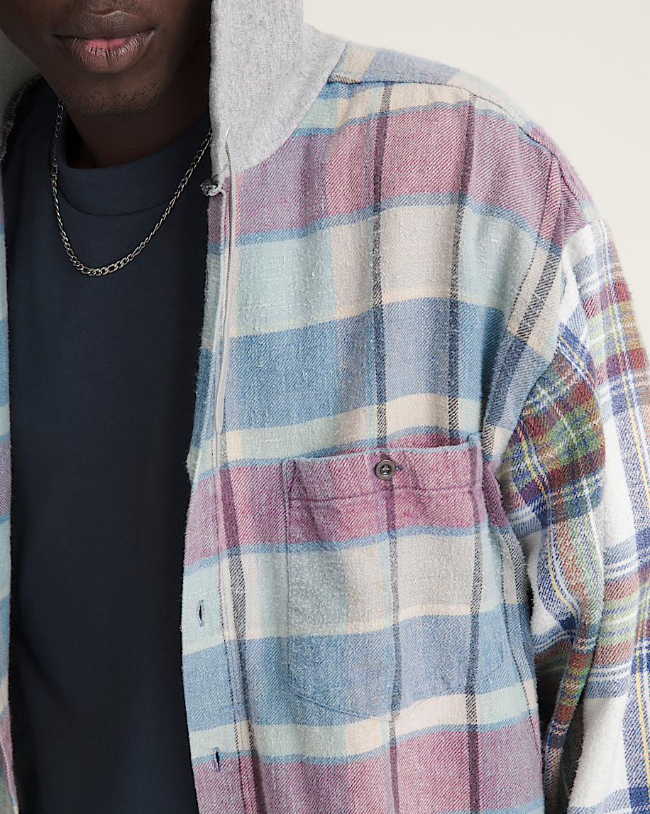 Waffle Shop Reimagined 3Fer Hoodie VANS White ALT5