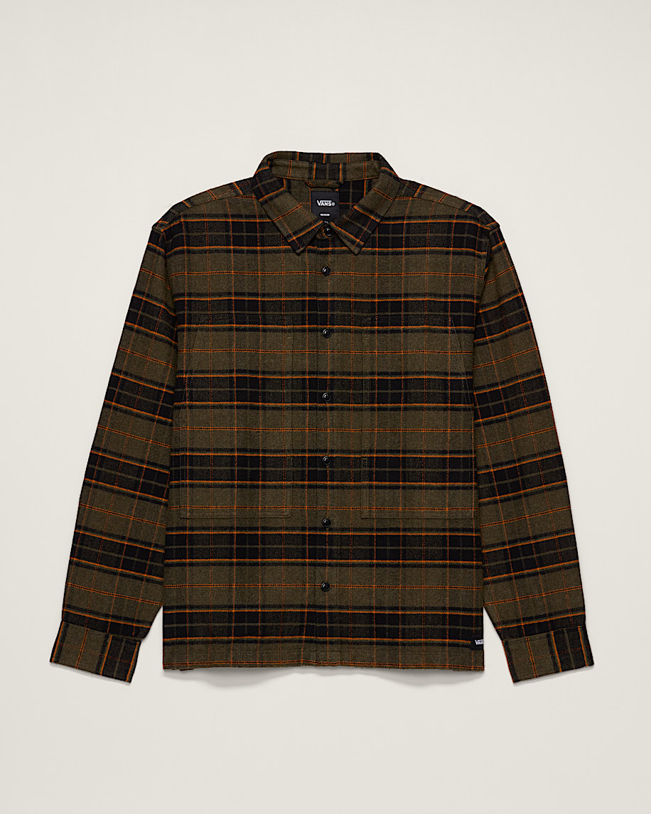 Premium Flannel Shirt - 1