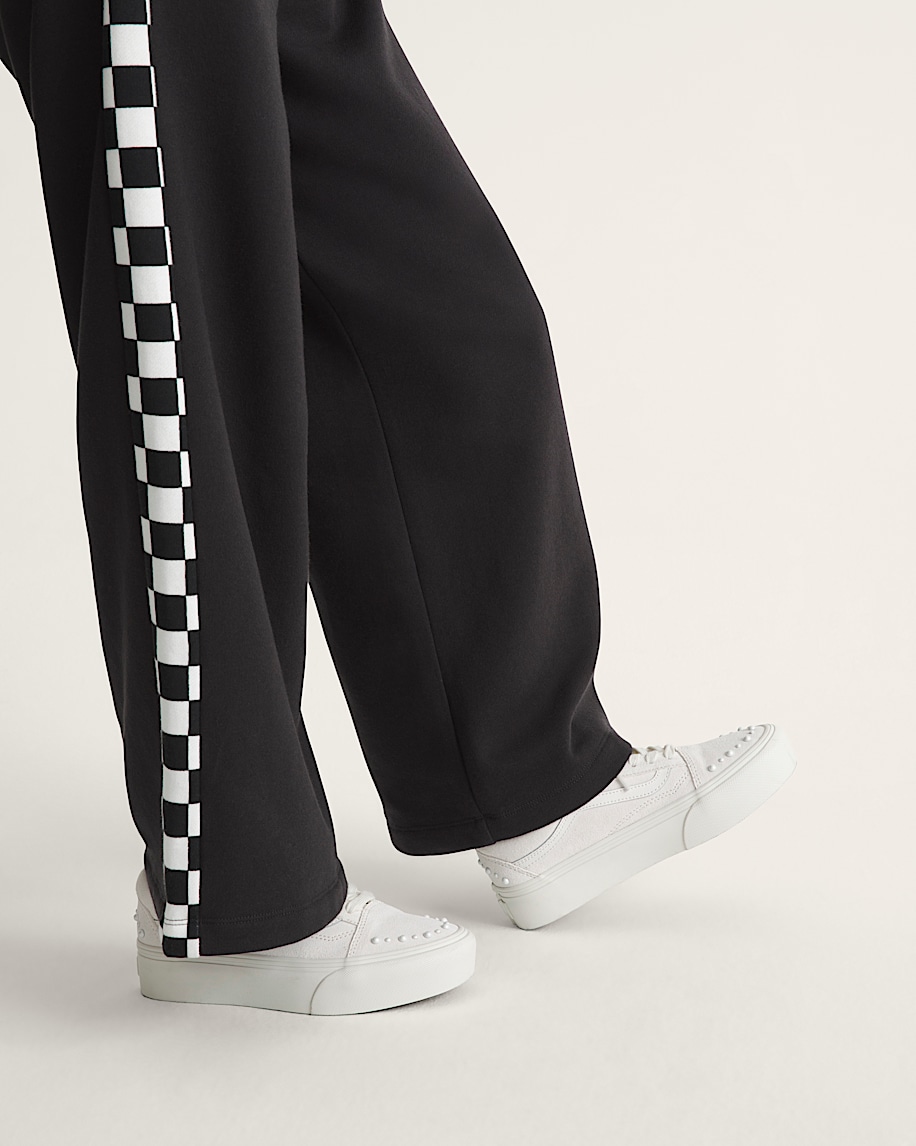 Old Skool Platform Shoe VANS Marshmallow White ALT5