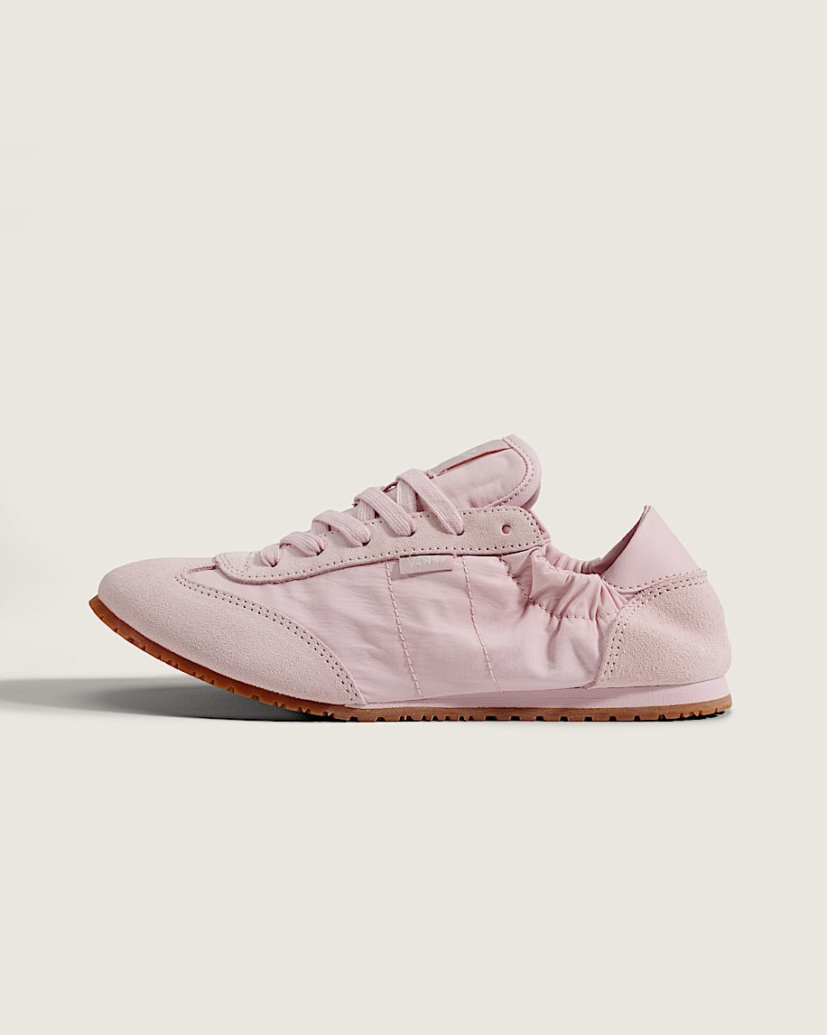 Super Lowpro Collapse Shoe VANS Pale Petal Pink HERO