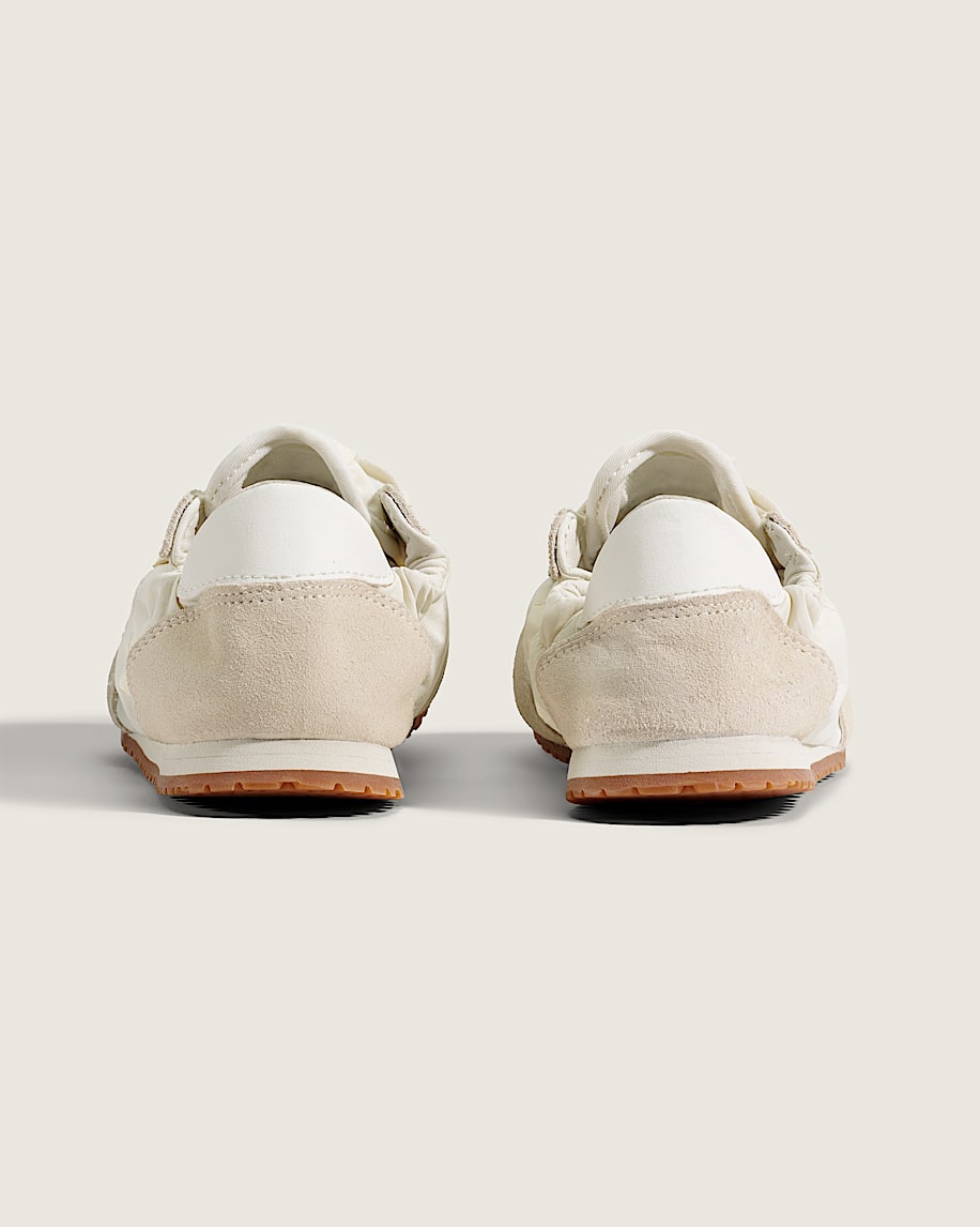 Super Lowpro Ballet Light Shoe VANS Marshmallow White ALT4