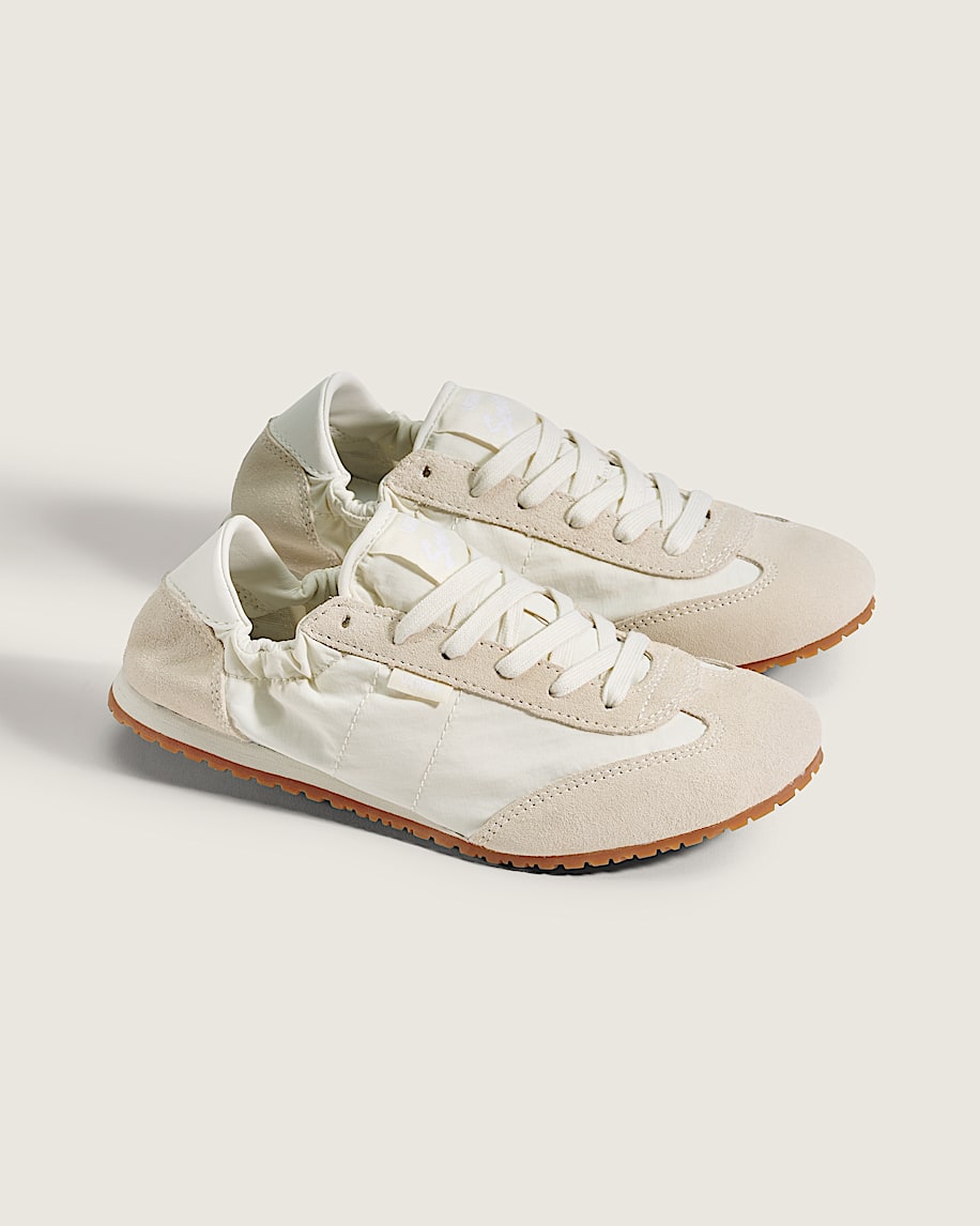 Super Lowpro Ballet Light Shoe VANS Marshmallow White ALT2