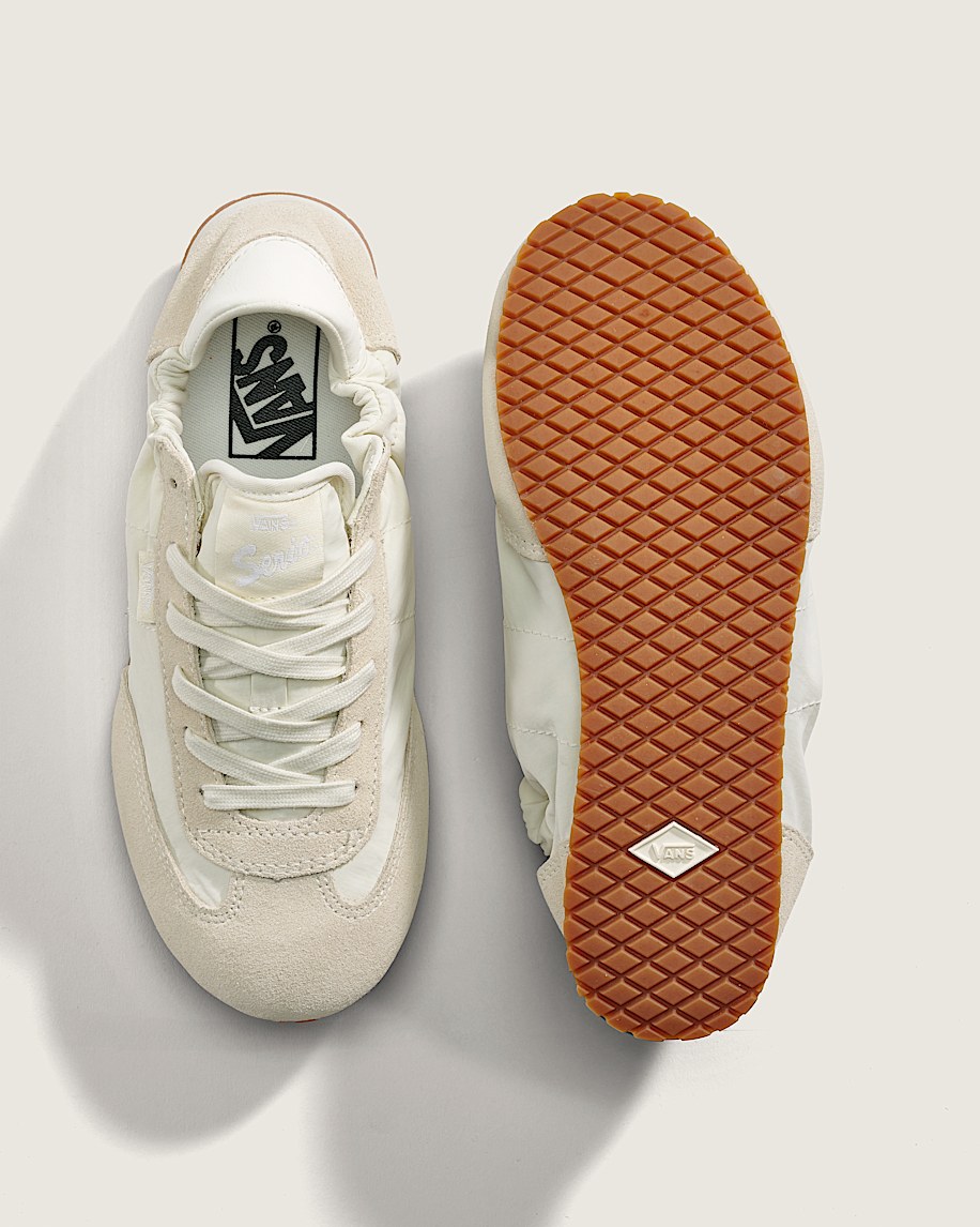 Super Lowpro Ballet Light Shoe VANS Marshmallow White ALT3