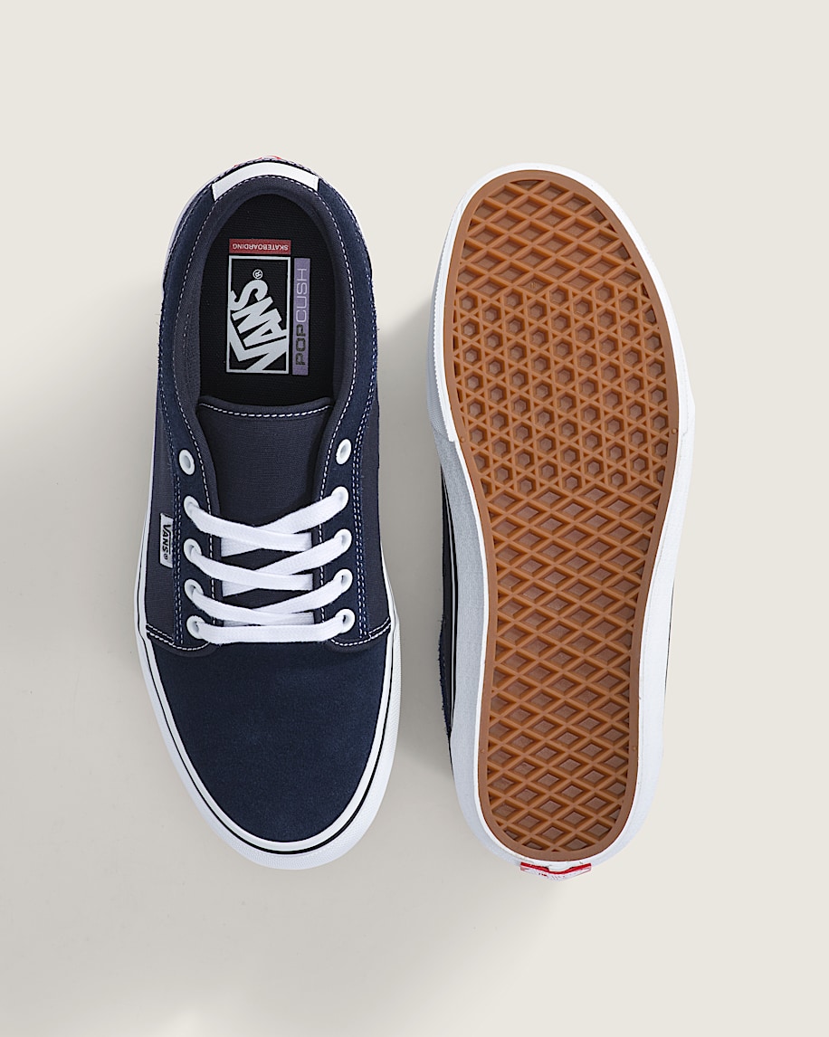 Skate Chukka Low Shoe - 3