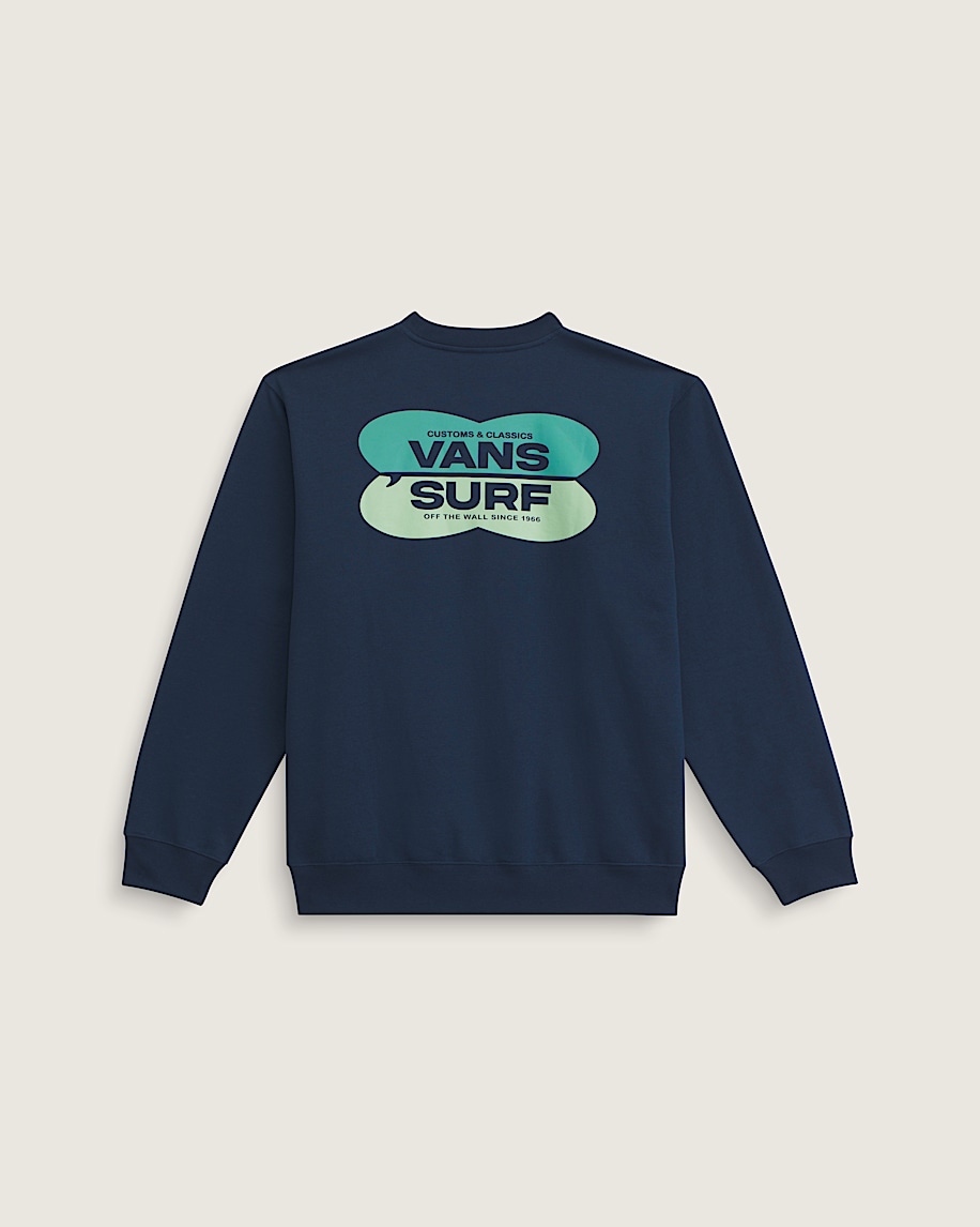 Palms Crew Sweatshirt - 1