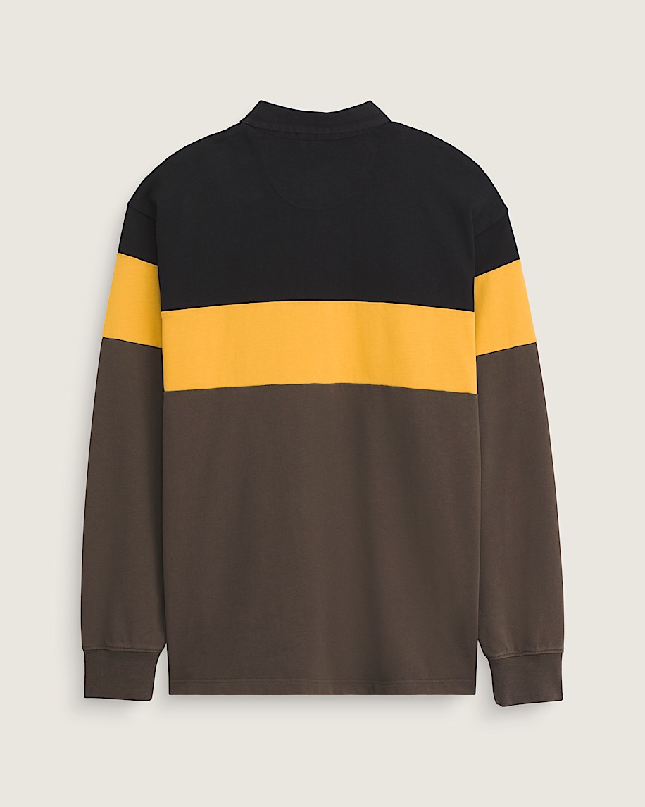 Andy Rugby Long Sleeve Shirt - 2