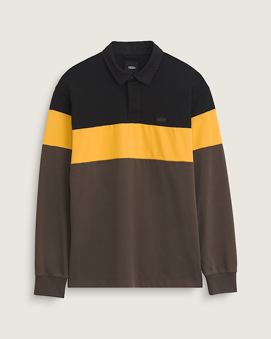 Andy Rugby Long Sleeve Shirt - 1