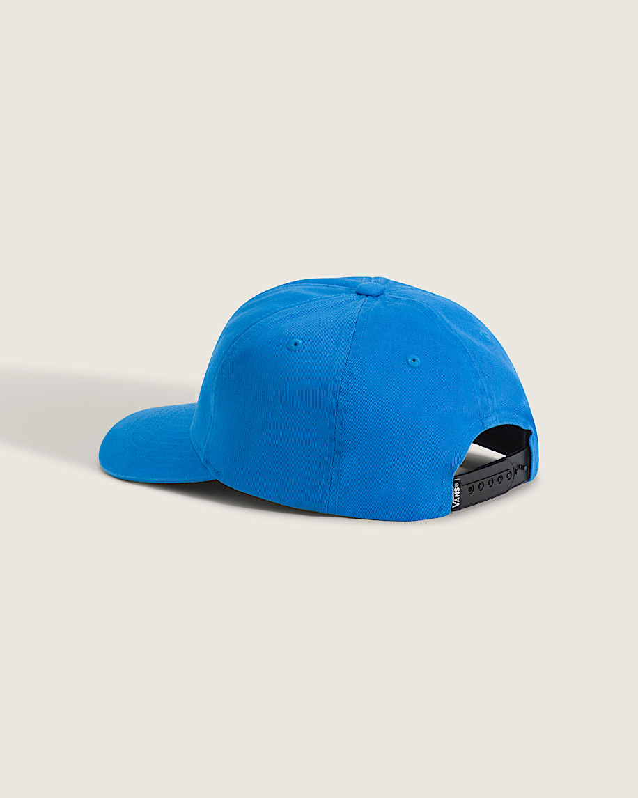 Vans Classic Snapback Hat VANS Bright Azure Blue ALT2