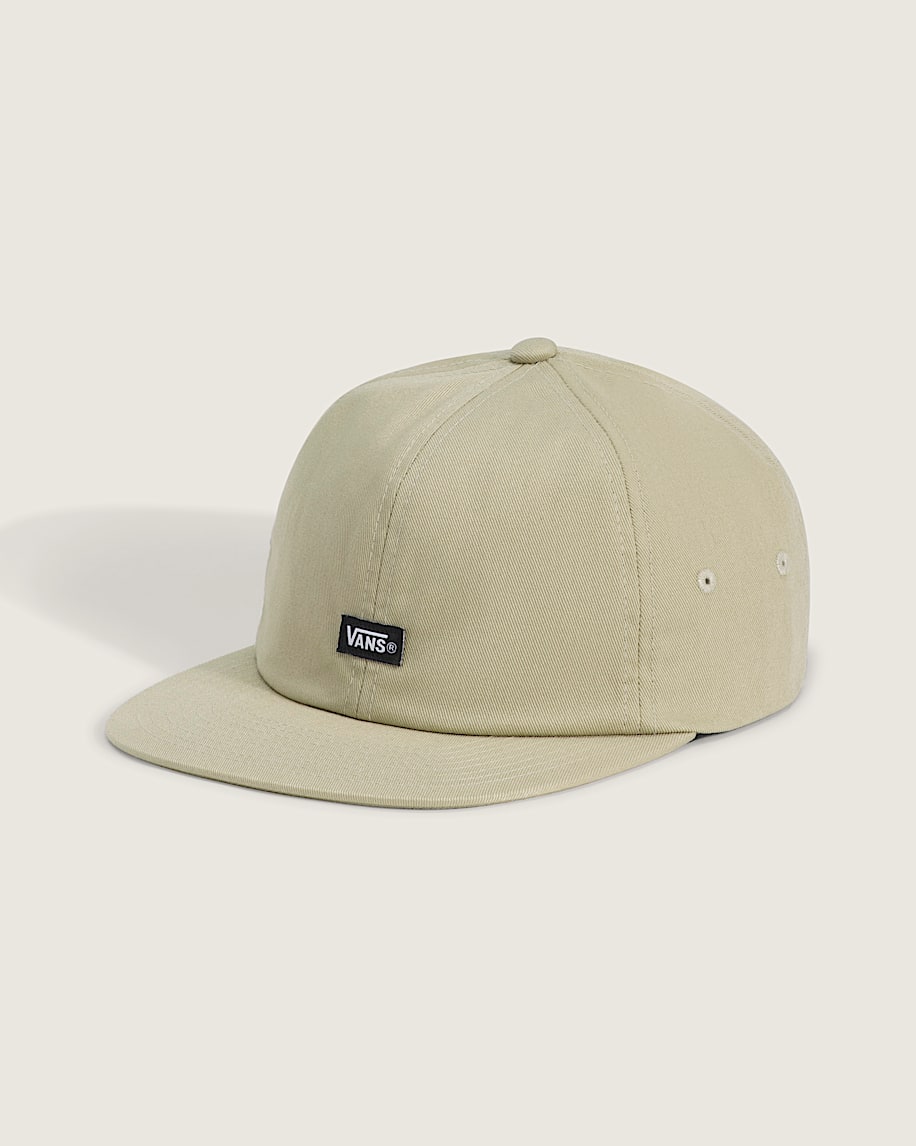 Vans Jockey Hat VANS Elm Green HERO