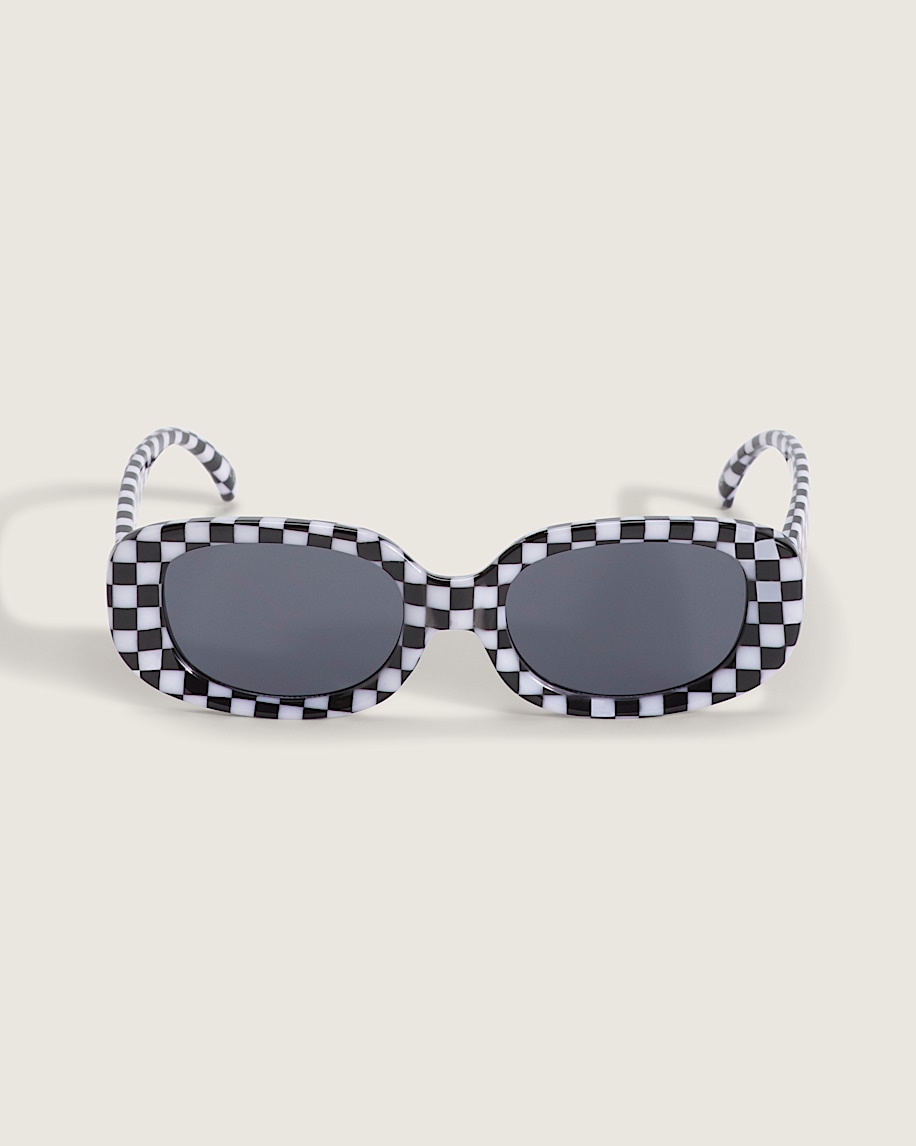 Checkerboard Wheeling Sunglasses - 2