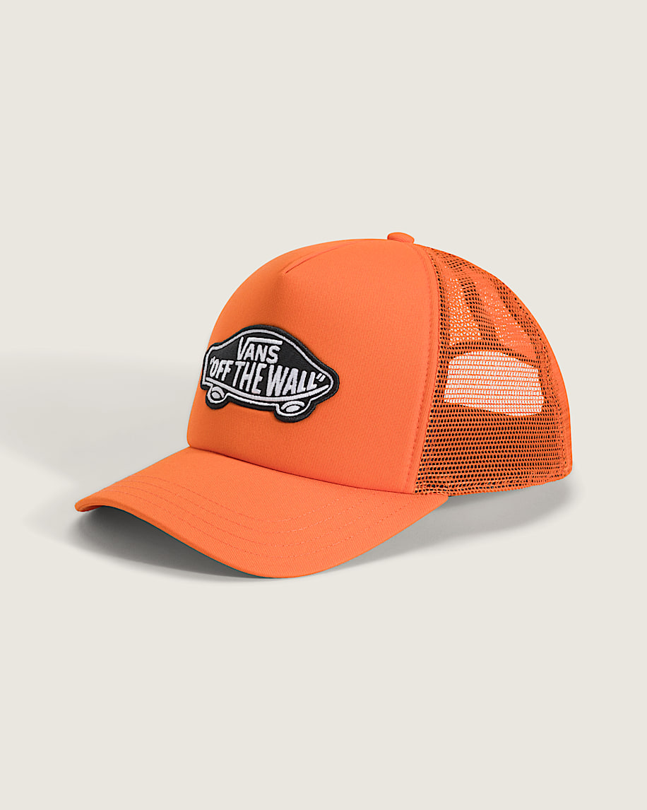 Classic Patch Trucker Hat - 1