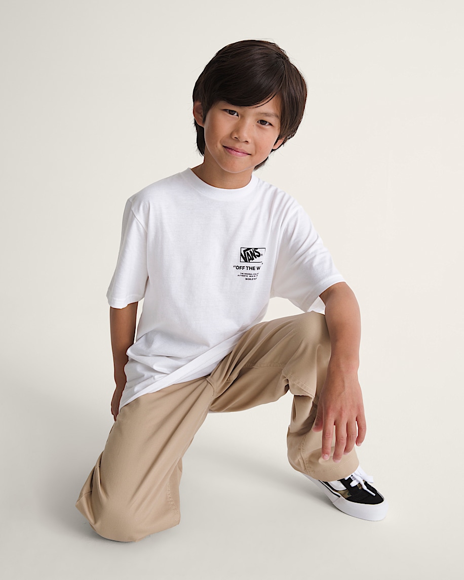 Kids Stacked Hi T-Shirt - 3