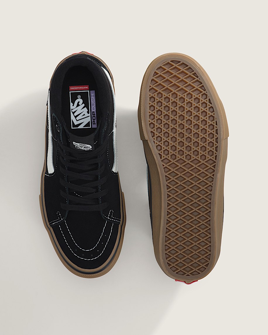 Skate Sk8-Hi Shoe - 3