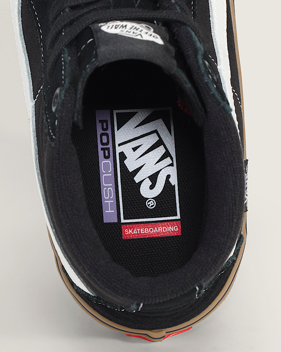 Skate Sk8-Hi Shoe - 5