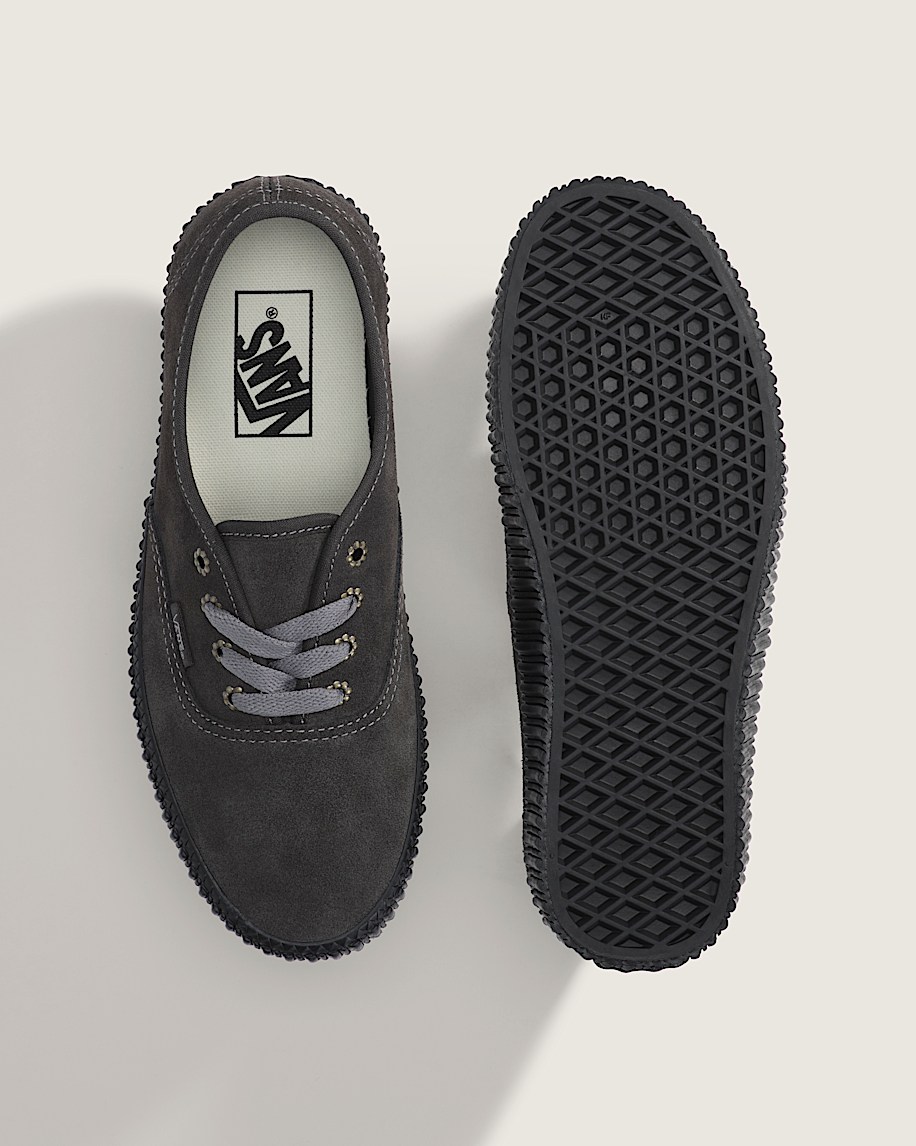 Authentic Creeper Shoe VANS Black ALT2