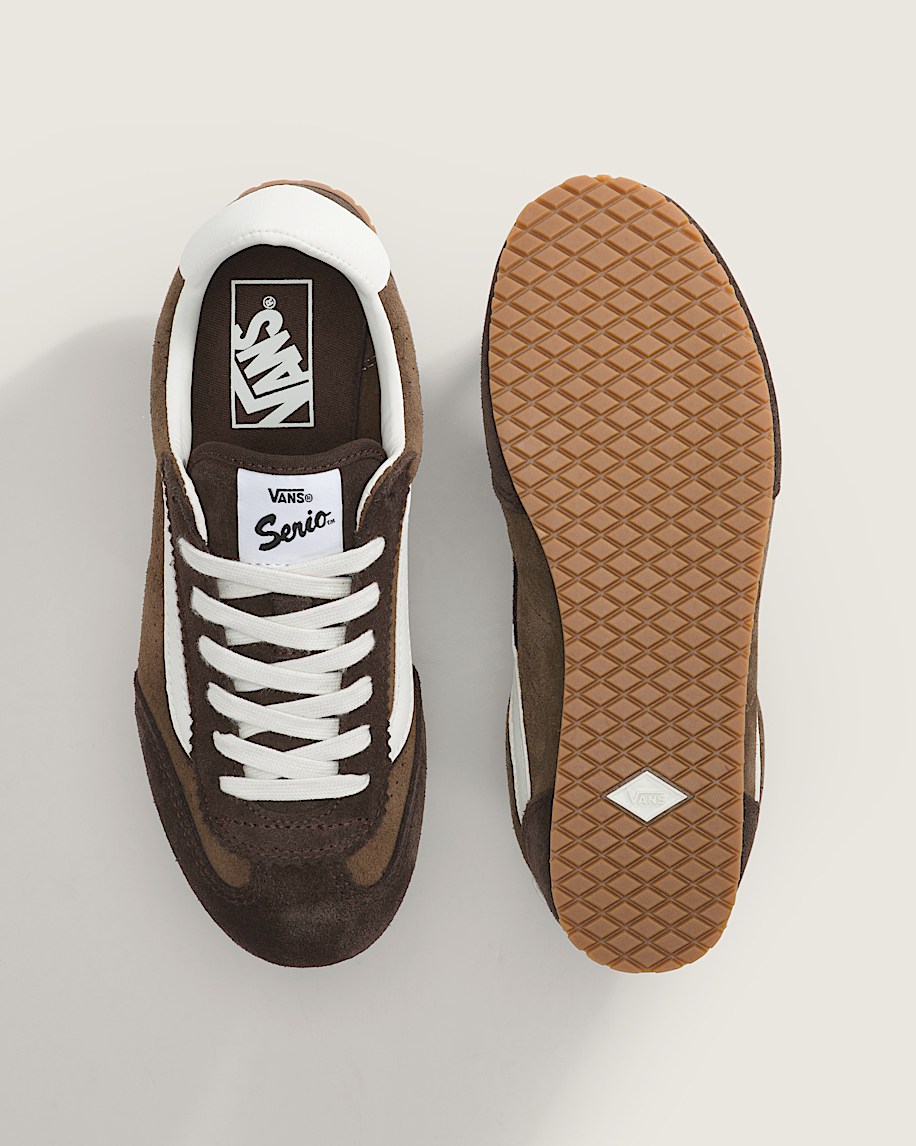 Super Lowpro Shoe VANS Demitasse Brown ALT2
