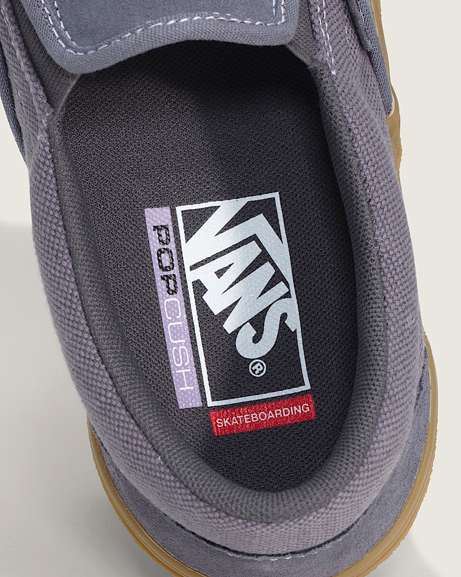 Skate Slip-On Shoe - 5