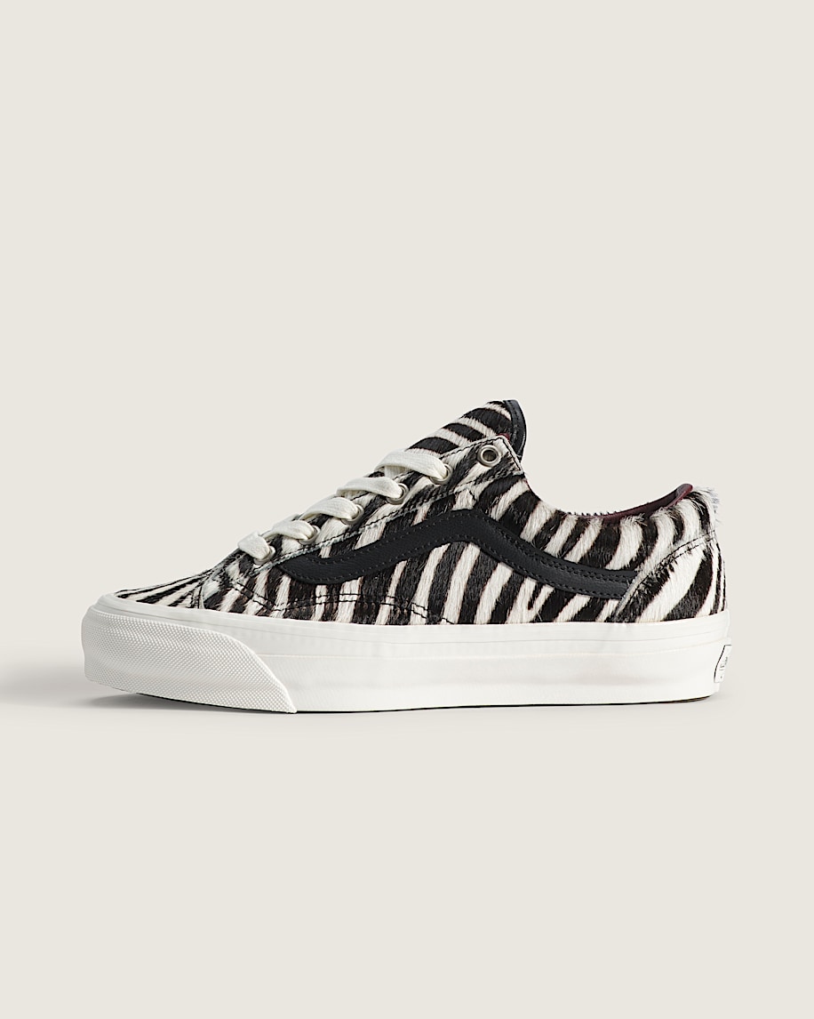 Premium Old Skool 36 Shoe VANS Zebra Black  White HERO