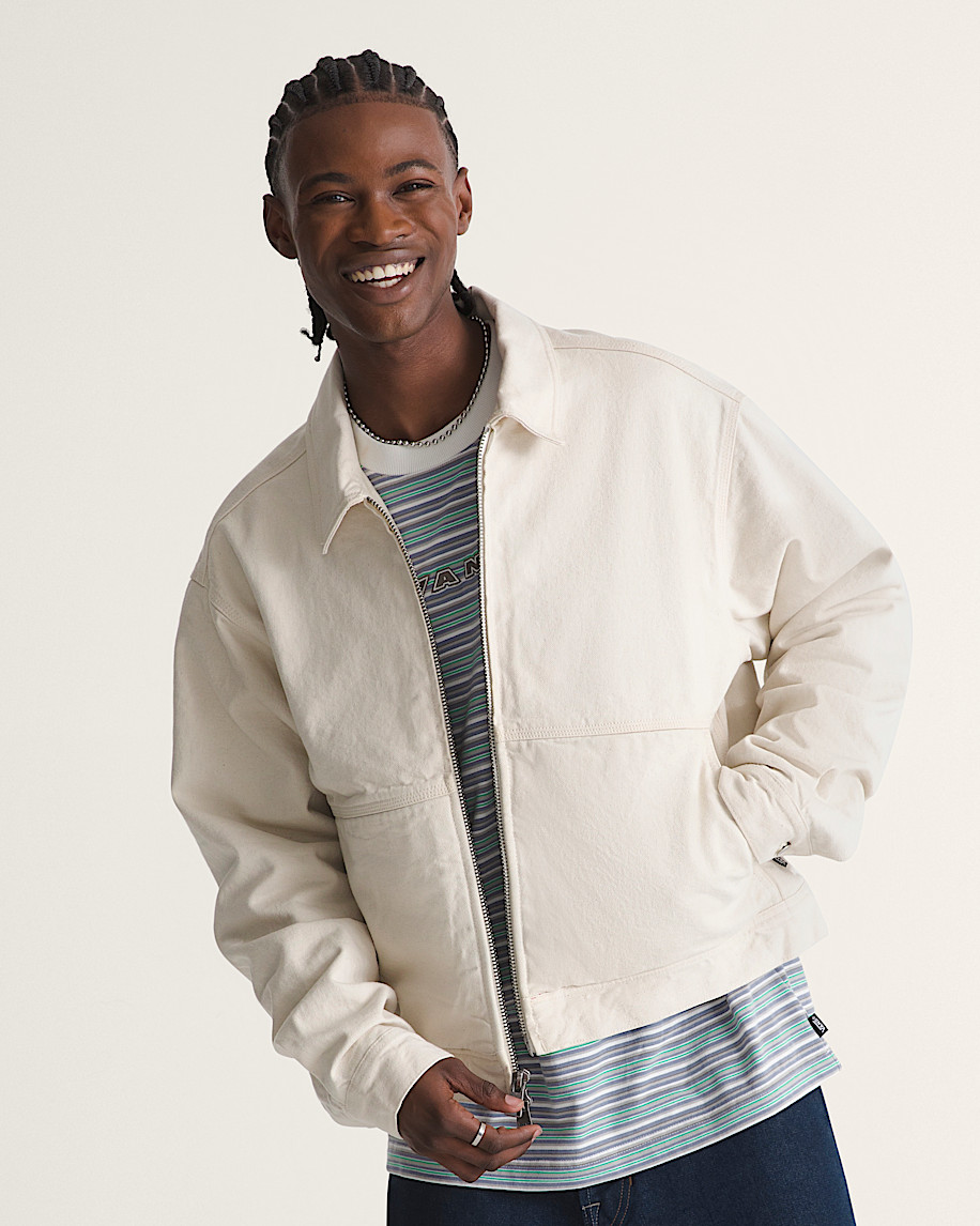 Premium Denim Station Jacket - 3