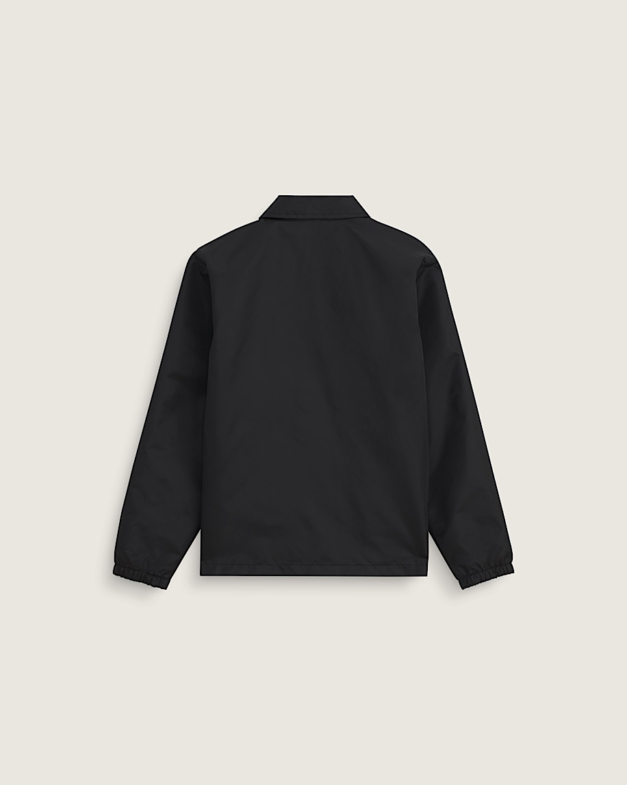 Kids Torrey Coaches Jacket VANS Black ALT1