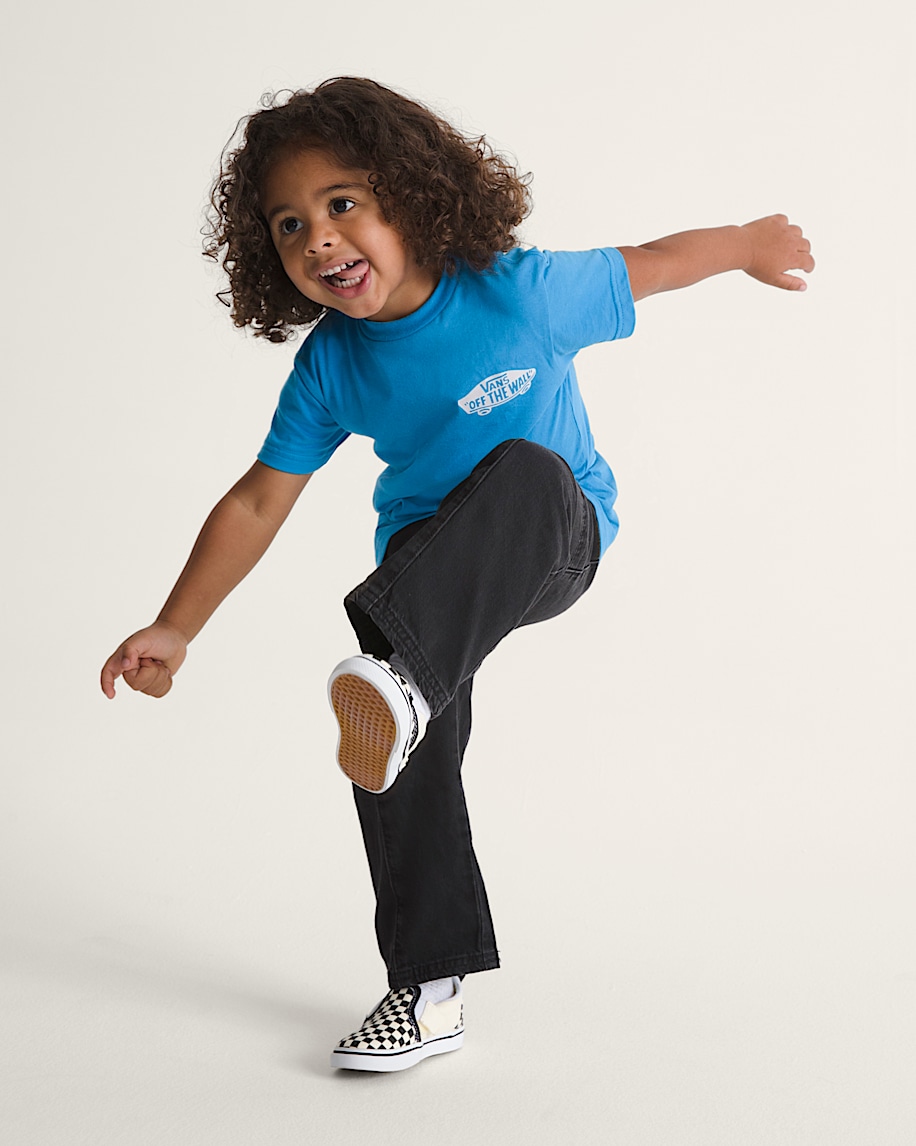 Little Kids Double Standard T-Shirt - 3