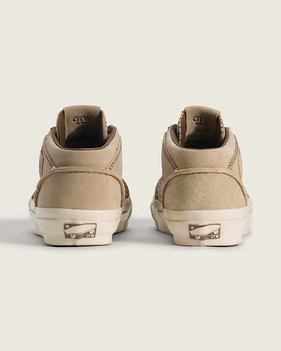 OTW by Vans Skate Half Cab Moc Stitch Vibram VANS Incense ALT3