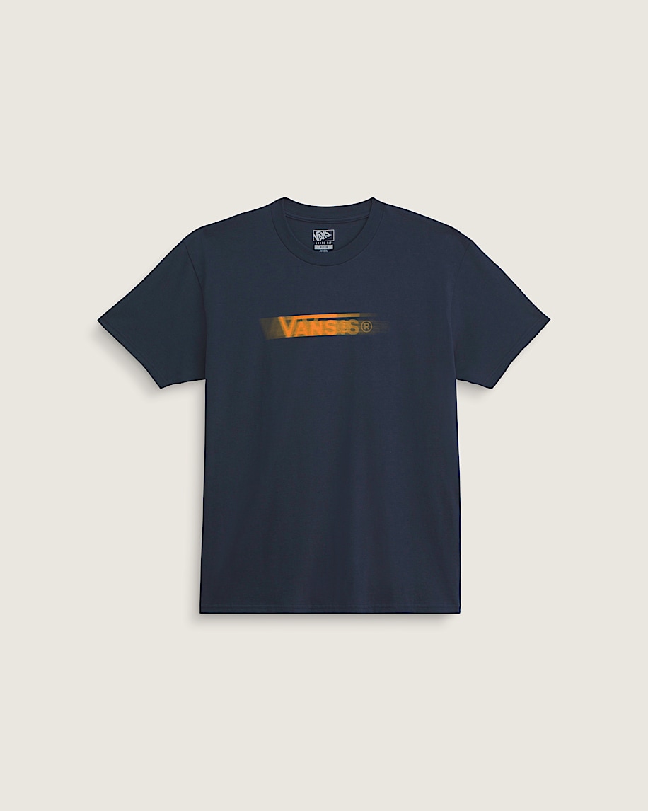 Blur Drop T-Shirt - 1