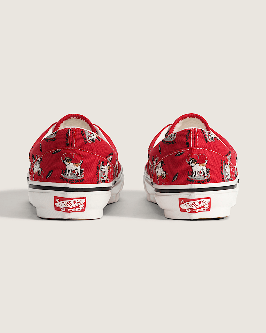 OTW by Vans X UNDERCOVER Era 95 in UNDERCOVER Dog Red | Vans