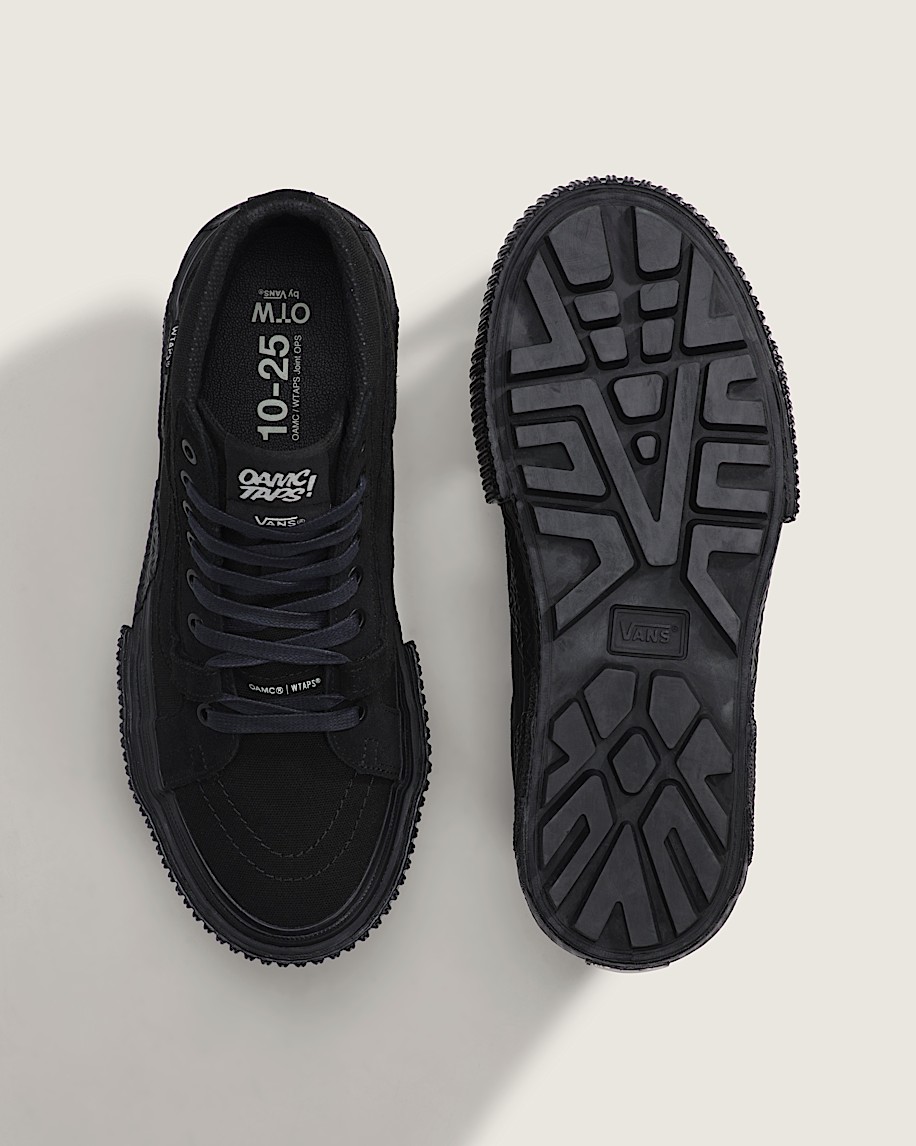 OTW by Vans X WTAPS X OAMC Sk8-Hi GL Lug - 3