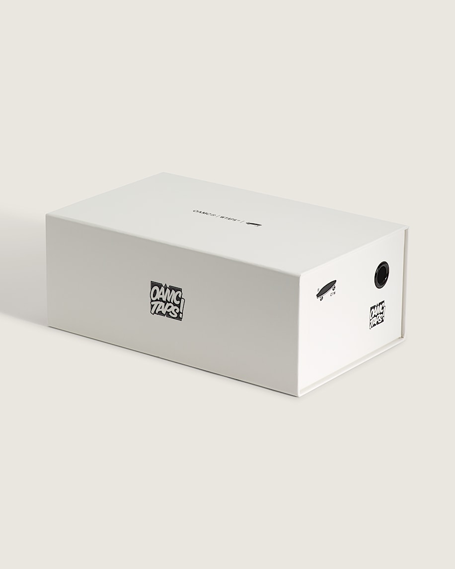 OTW by Vans X WTAPS X OAMC Sk8-Hi GL Lug - 6