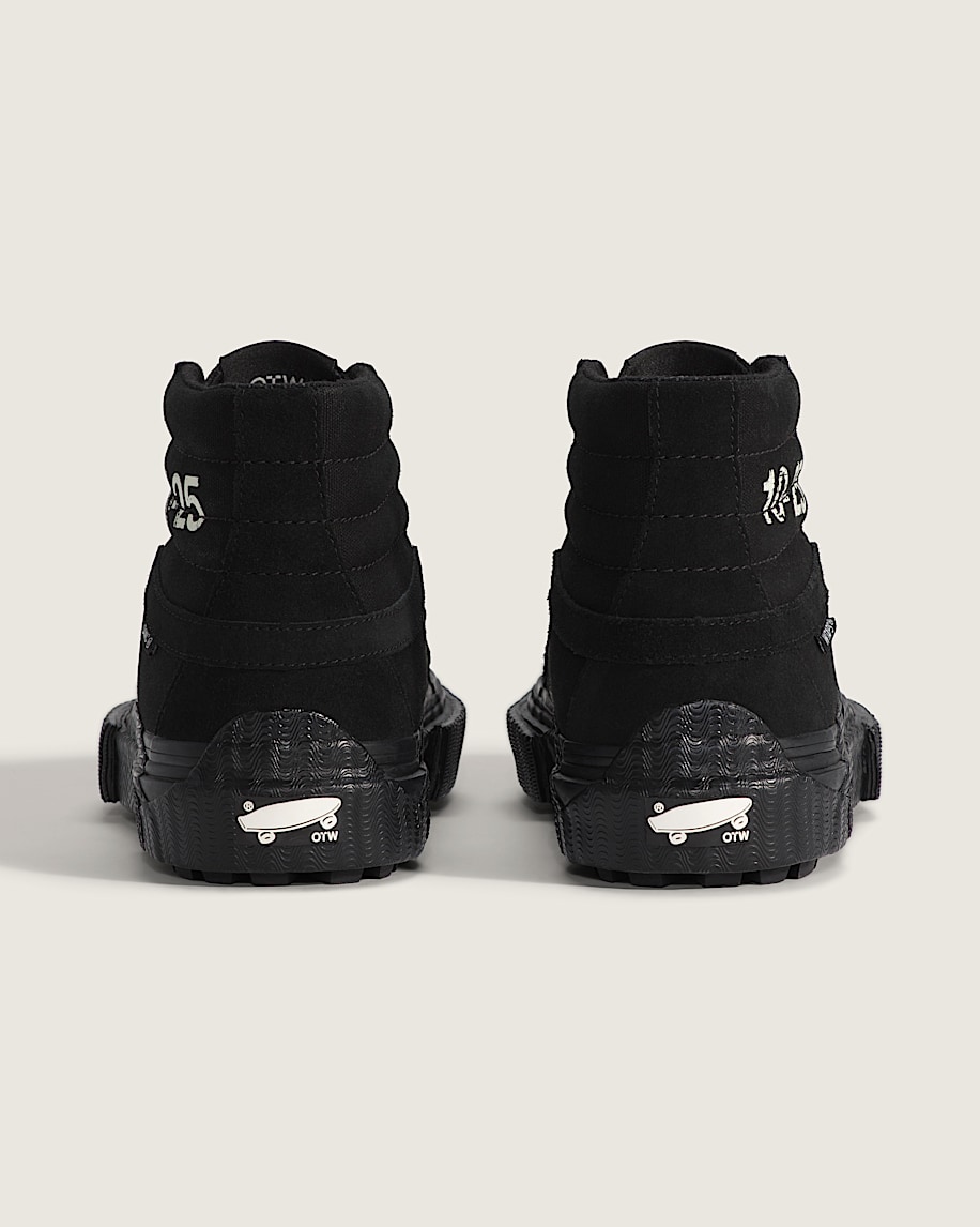 OTW by Vans X WTAPS X OAMC Sk8-Hi GL Lug - 4