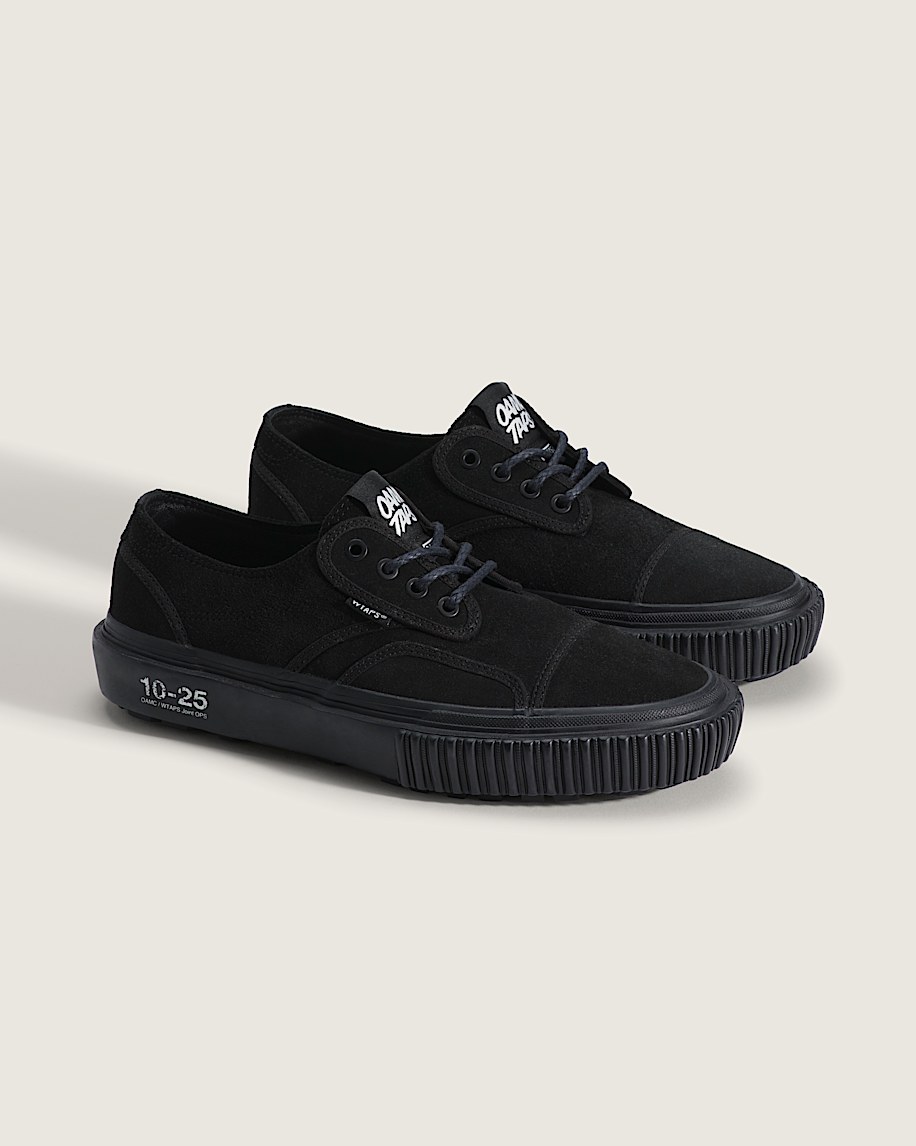 OTW by Vans X WTAPS X OAMC Seylynn in Black | Vans