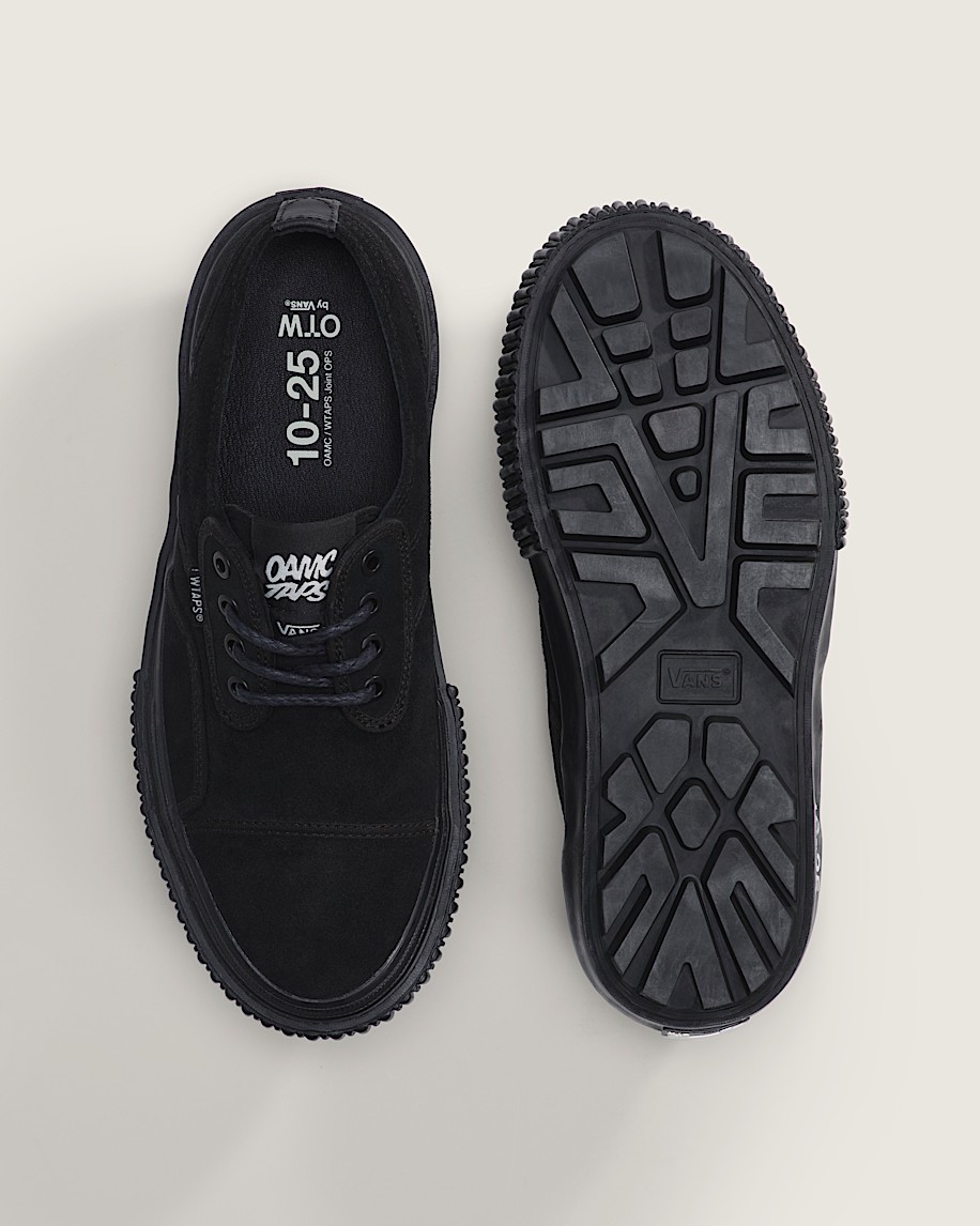 OTW by Vans X WTAPS X OAMC Seylynn in Black | Vans