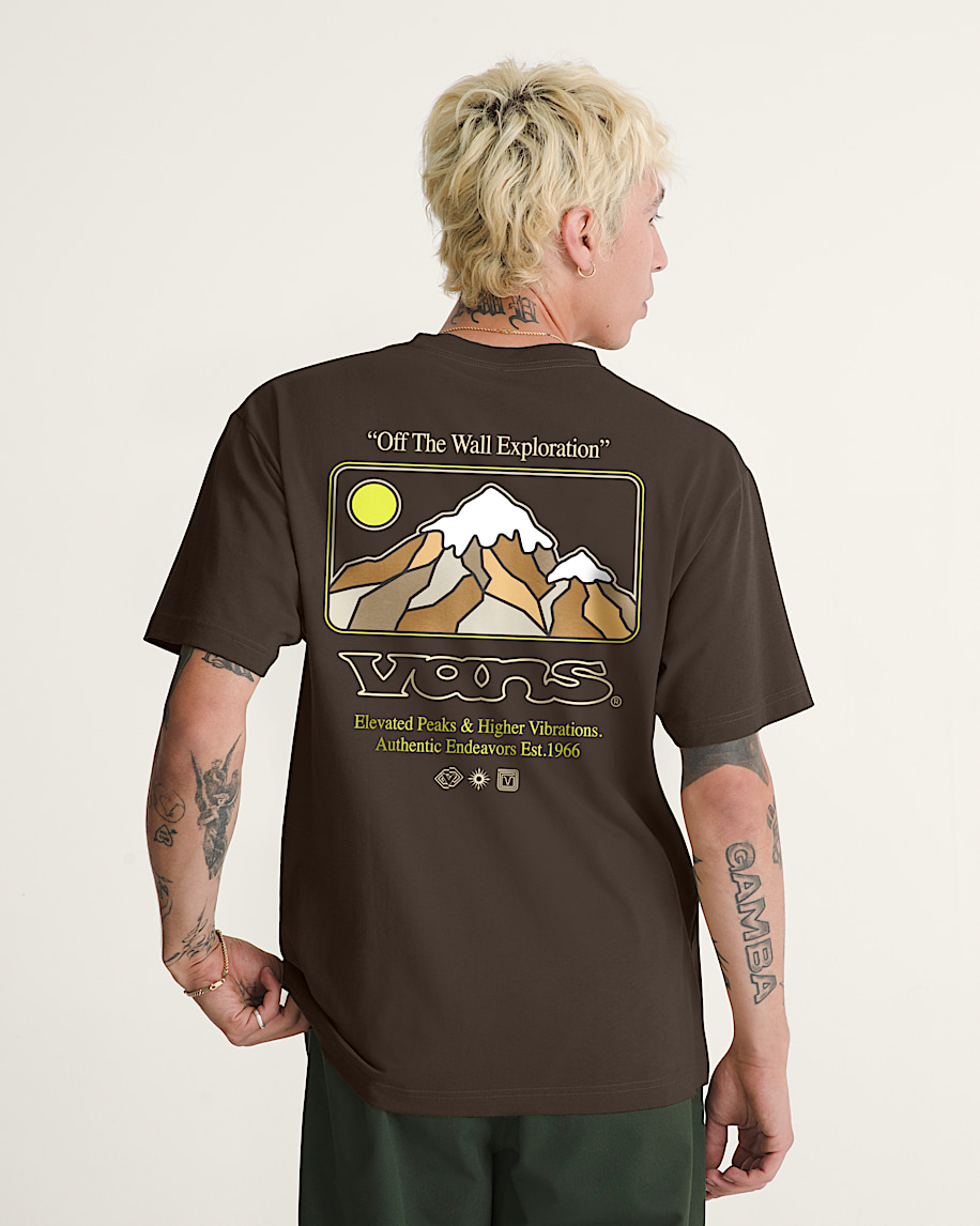 Elevated Peaks T-Shirt - 3