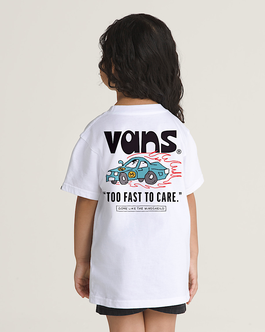Little Kids Too Fast T-Shirt - 3