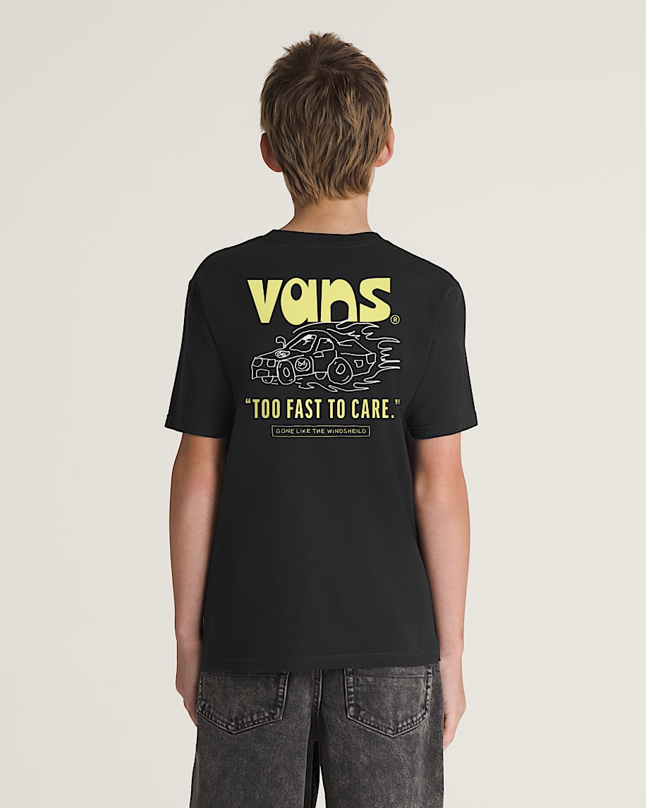 Kids Too Fast T-Shirt - 3