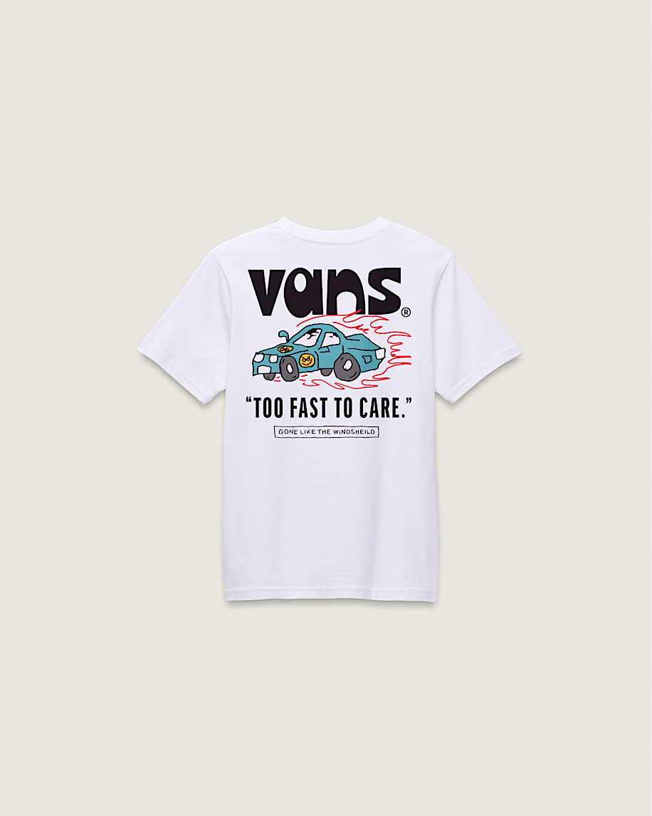 Little Kids Too Fast T-Shirt - 1