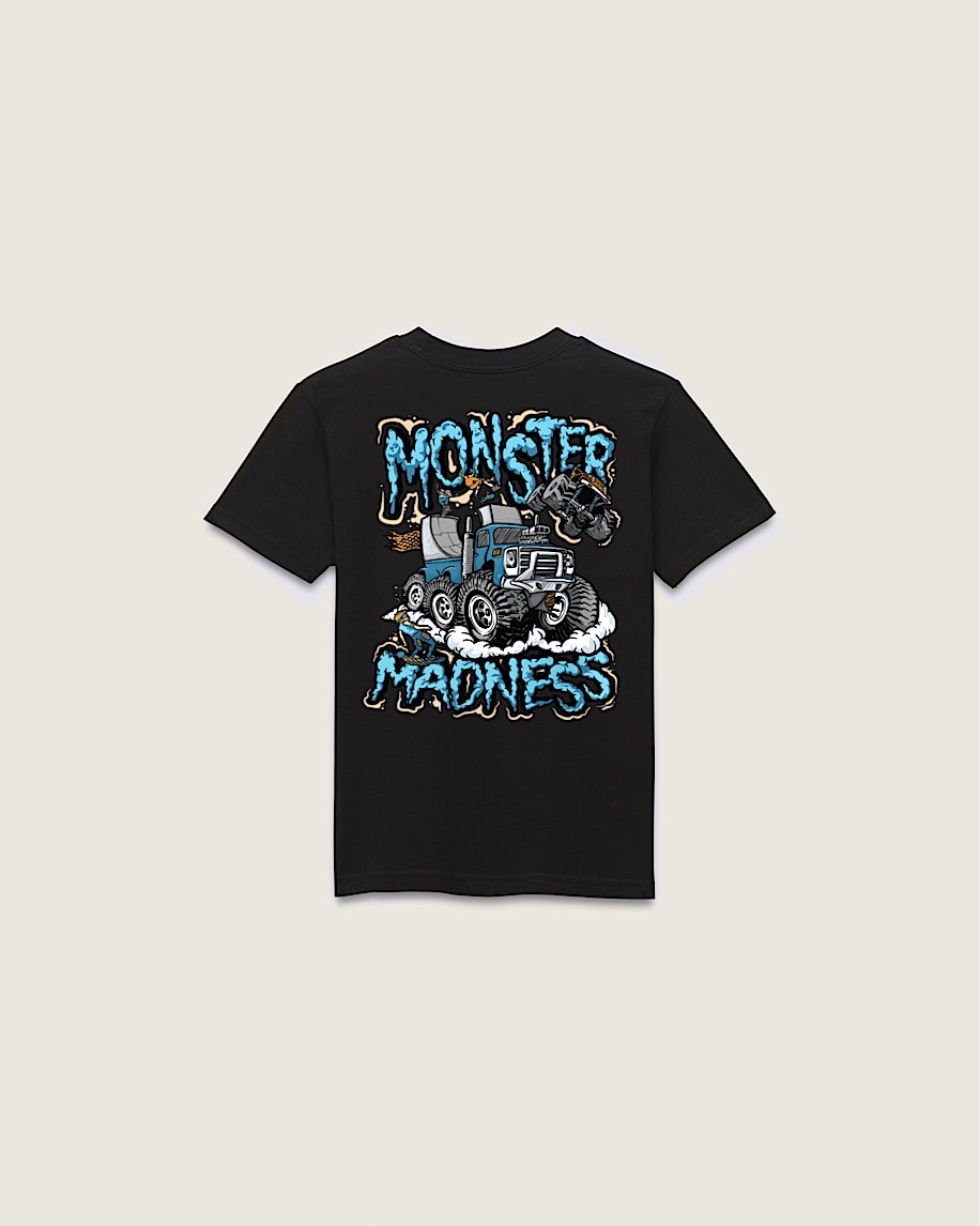 Little Kids Monster Madness T-Shirt - 1