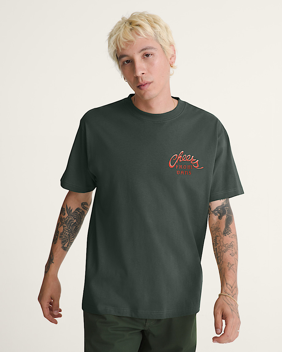 Seasons Greetings T-Shirt - 2