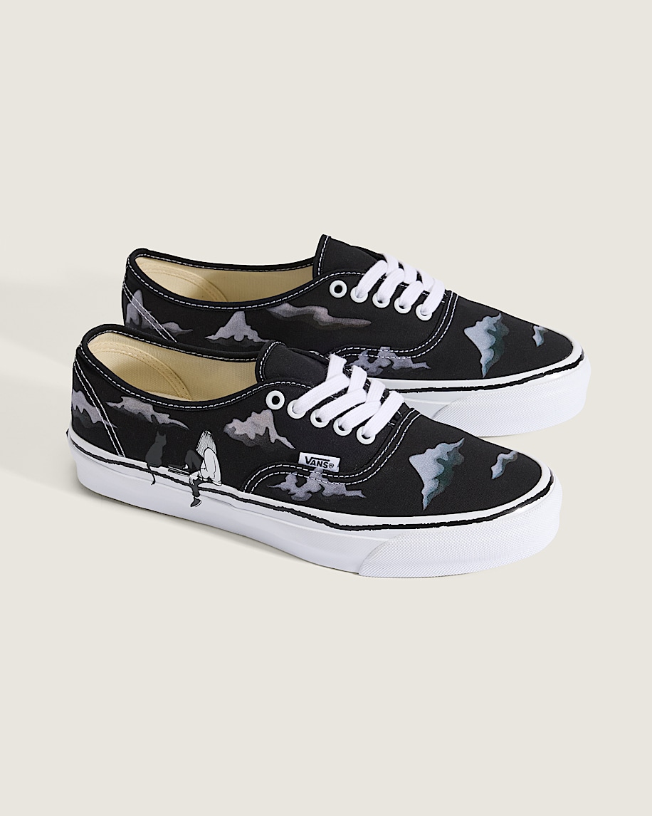 Premium Authentic Yusuke Hanai Shoe - 2