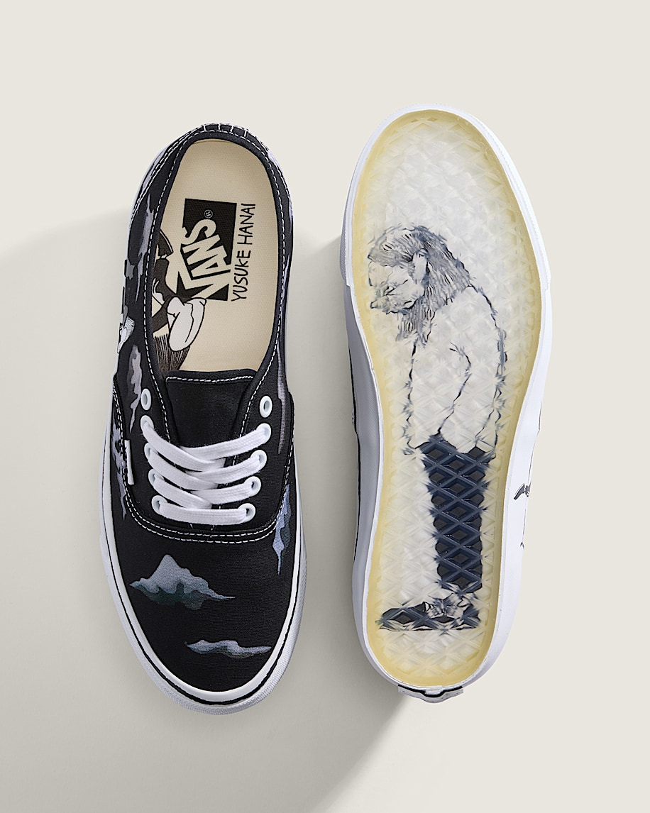 Premium Authentic Yusuke Hanai Shoe - 3