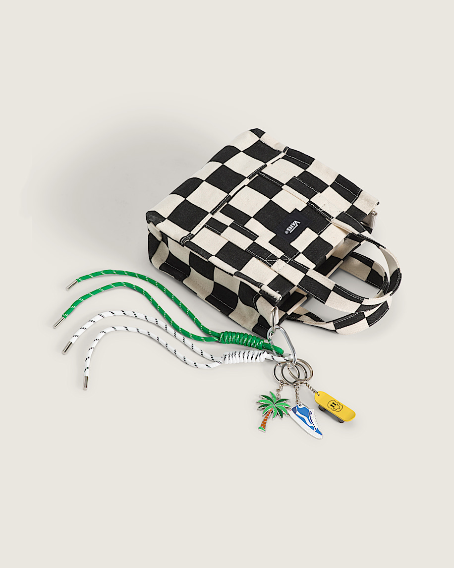 Waffle Shop Coastal Cruise Bag Charm Set - 3