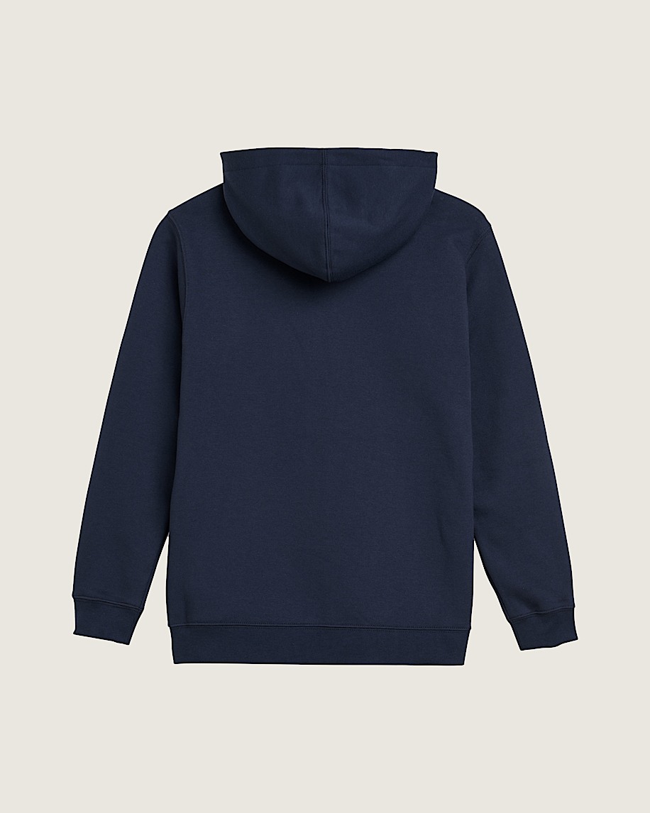 Kids Constant Zip Hoodie VANS Parisian Night Blue ALT1