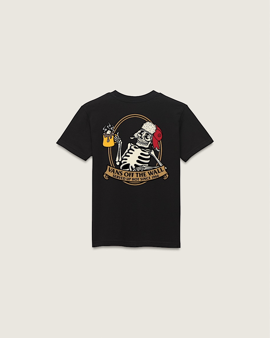 Kids Hot Mug T-Shirt - 1