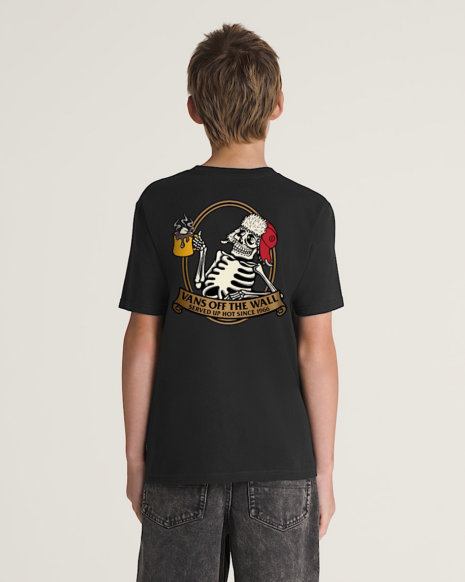Kids Hot Mug T-Shirt - 3