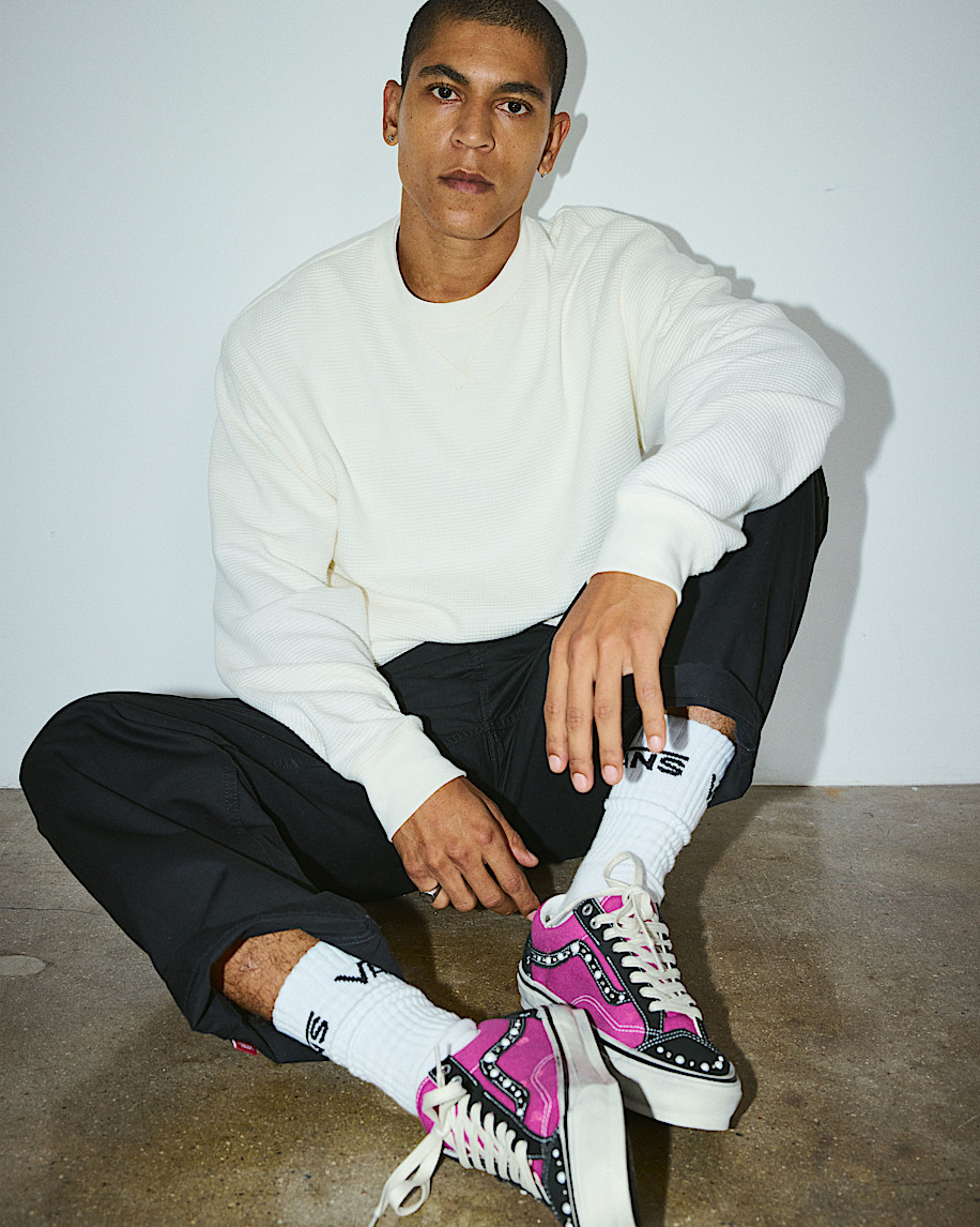 Premium Old Skool 36 Shoe - 3